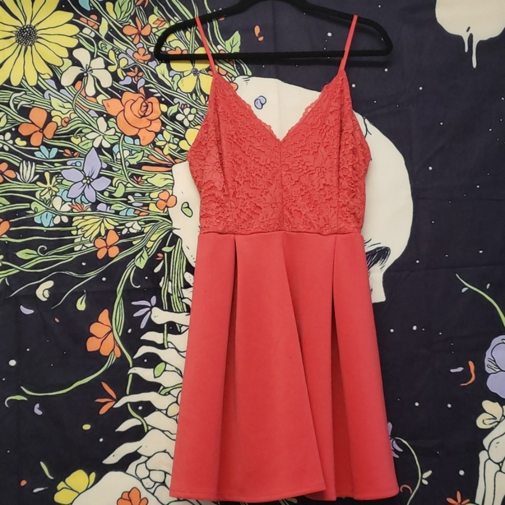 Charlotte Russe dress, size XL